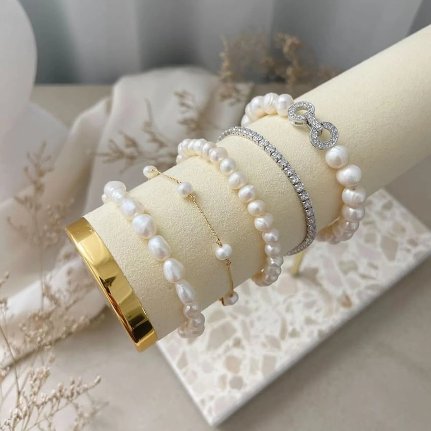 Watch and Jewellery Stand
